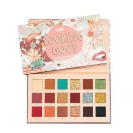LOOKING GOOD GIRLS CAN 18 COLOR SHADOW PALETTE - LURE-CosmeticosCieloAzul-https://lurecosmetics.com/colle