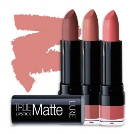 True Matte Lipstick (24 tonos)-CosmeticosCieloAzul-https://lurecosmetics.com/colle