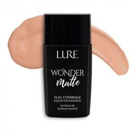 Wonder matte foundation (8 tonos)-CosmeticosCieloAzul-https://lurecosmetics.com/colle