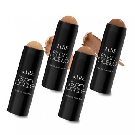 Blendable Stick Foundation (4 tonos)-CosmeticosCieloAzul-https://lurecosmetics.com/colle