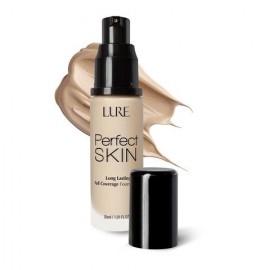Perfect Skin Foundation (12 tonos)-CosmeticosCieloAzul-https://lurecosmetics.com/colle