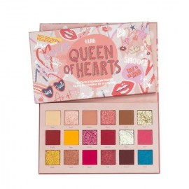 QUEEN OF HEARTS GIRLS CAN 18 COLOR SHADOW PALETTE - LURE-CosmeticosCieloAzul-https://lurecosmetics.com/colle