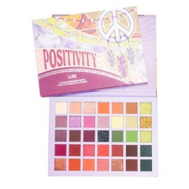 POSITIVITY THE SIXTIES 35 COLOR SHADOW PALETTE - LURE-CosmeticosCieloAzul-https://lurecosmetics.com/colle