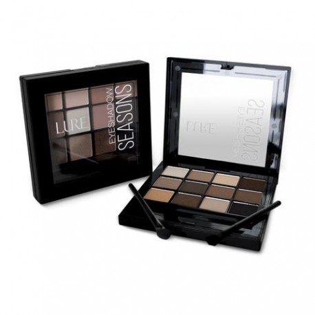 Eyeshadow Seasons Palette (4 TONOS)-CosmeticosCieloAzul-https://lurecosmetics.com/colle
